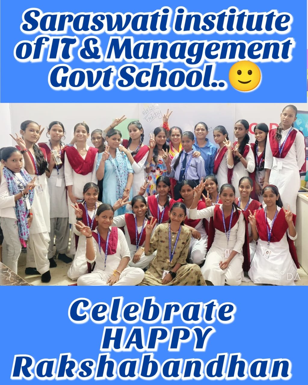 Independence Day Celebration at Saraswati Institute of IT & Management 